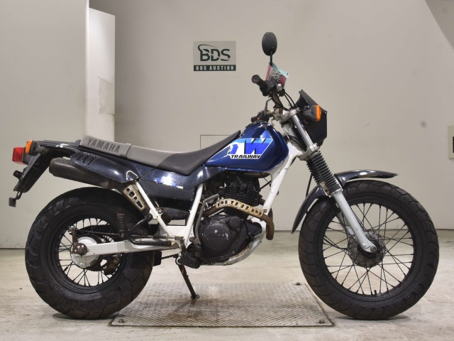 Yamaha TW200 1987