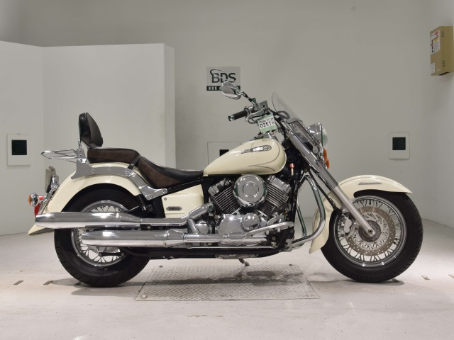 Yamaha DRAGSTAR XVS400 CLASSIC 2011