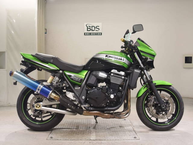Kawasaki ZRX1200 DAEG 2010