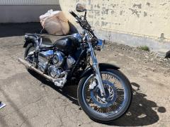 Yamaha DRAGSTAR XVS400 2002