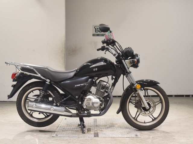 Honda CBF125 2021