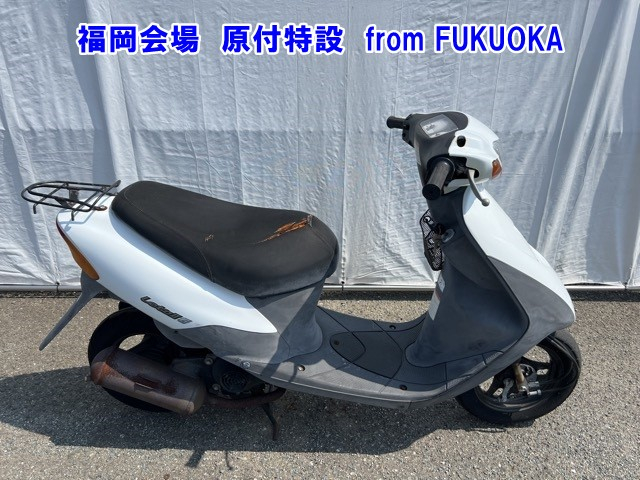 Suzuki LETS2