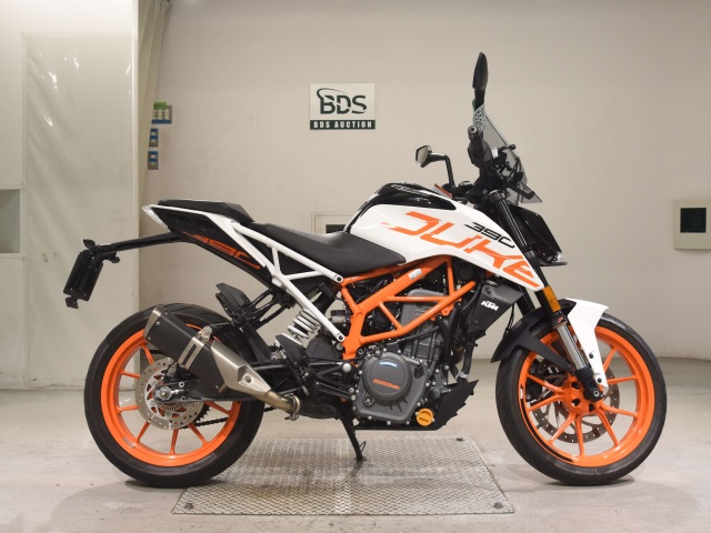 KTM 390 DUKE 2017