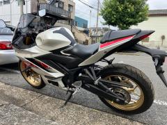 Yamaha yzf-r25 wgp60th 2022