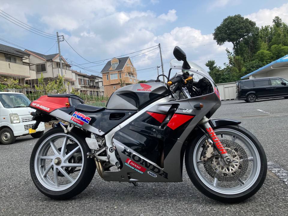 Honda VFR400R 1990