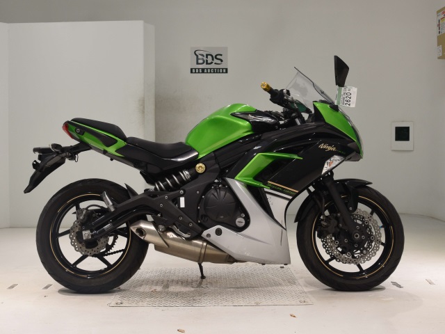 Kawasaki NINJA400 2015