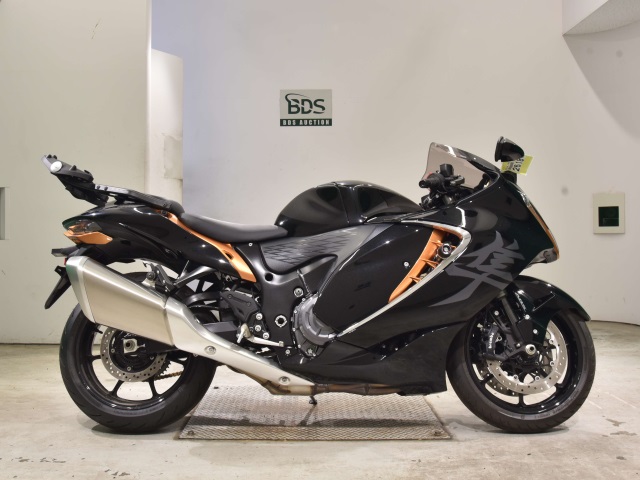 Suzuki GSX1300R HAYABUSA 2021