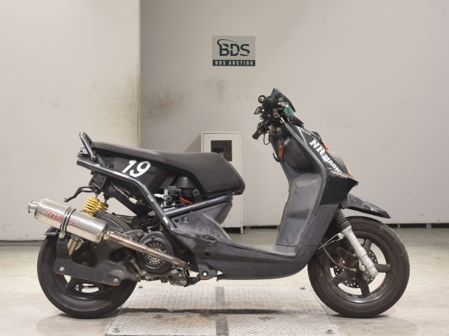 Yamaha BWS125 2008