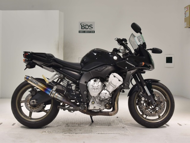 Yamaha FZ1 FAZER 2008