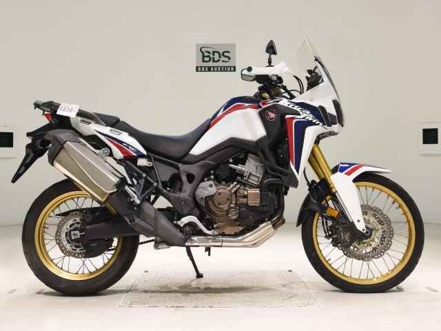 Honda AFRICATWIN CRF1000LD 2017