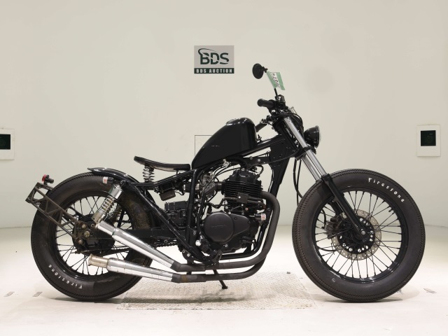Honda CB400SS 2001