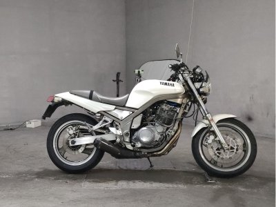 Yamaha SRX400 1991