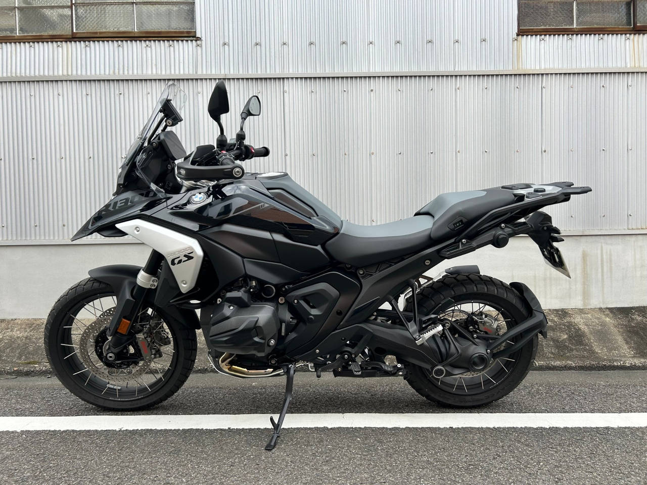 BMW r1300gs 2024