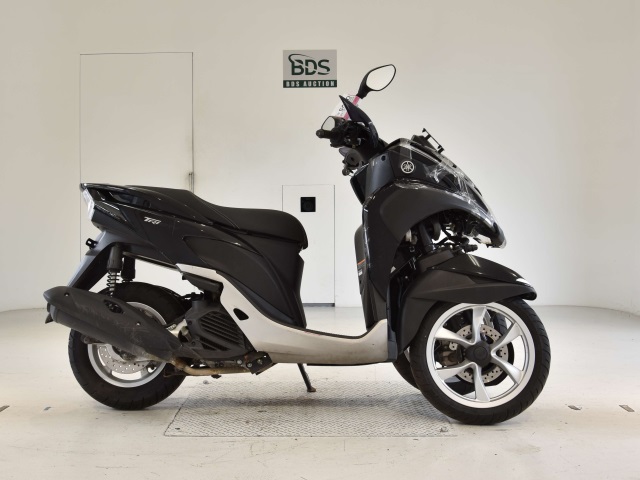 Yamaha TRICITY MW125 2015