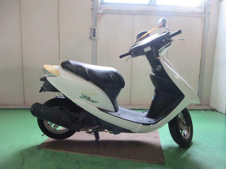 Honda DIO 2004