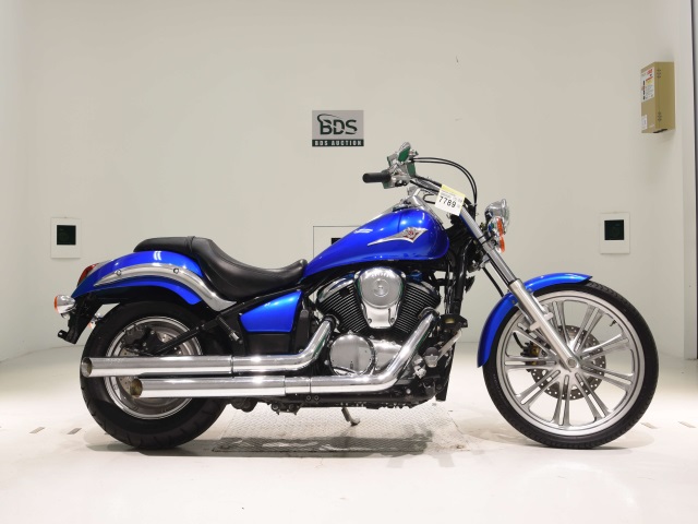 Kawasaki VULCAN900 CUSTOM 2008