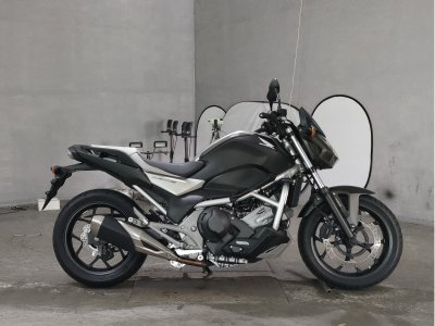 Honda NC750SD 2018