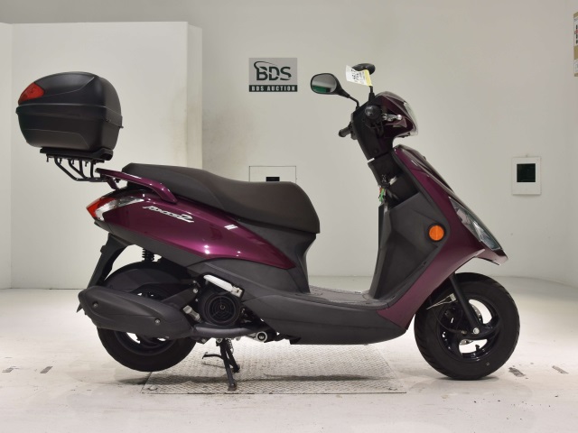 Yamaha AXIS125Z 2019