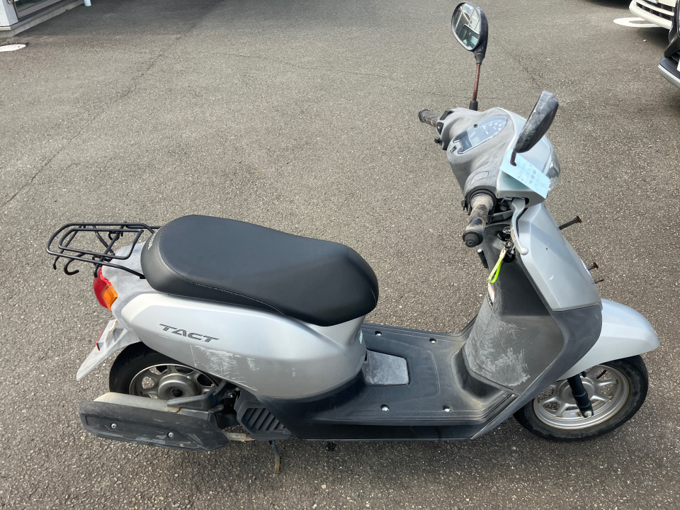 Honda TACT125 2015