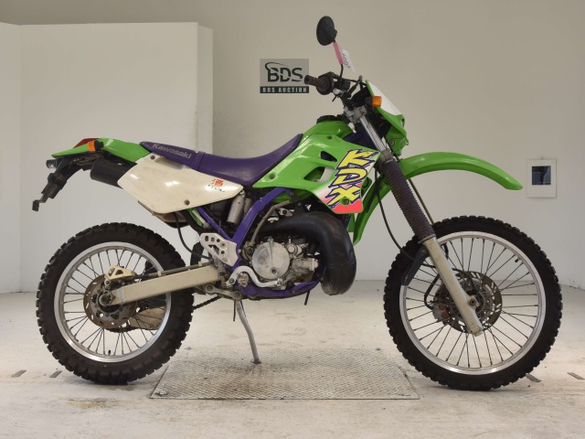 Kawasaki KDX220SR 1996