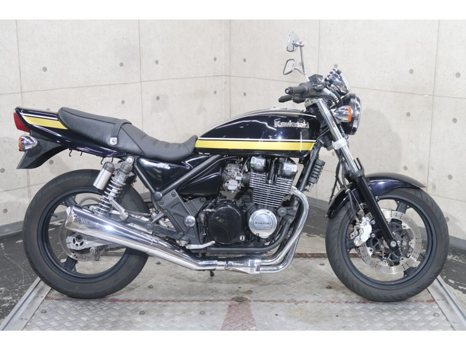 Kawasaki ZEPHYR400 2004
