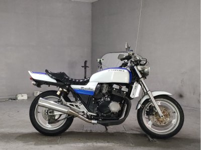 Suzuki GSX400 IMPULSE 1994