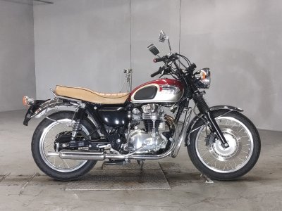 Kawasaki W650 2006