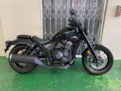 Honda REBEL CMX1100 2021