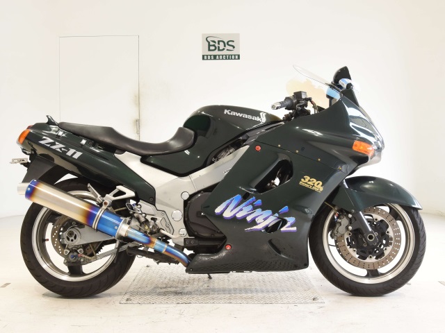 Kawasaki ZZ-R1100 1996