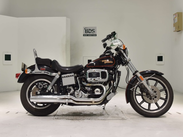 HD LOW RIDER FXS1340 2018