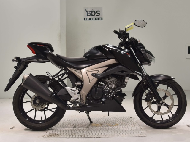 Suzuki GSX-S125