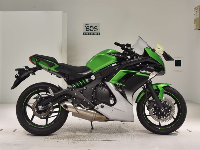 Kawasaki NINJA400 2016