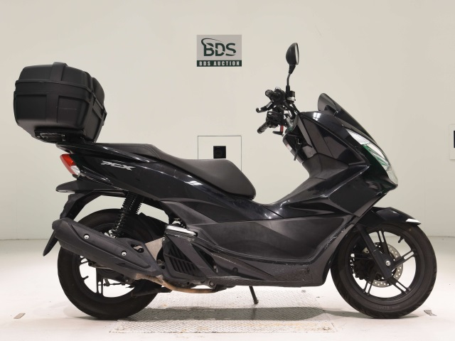 Honda PCX125 2015