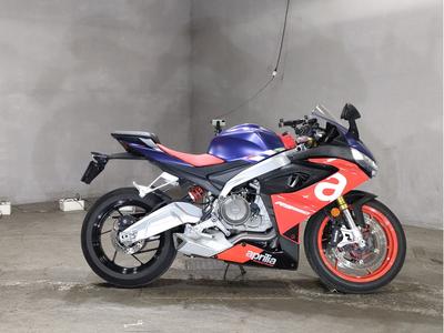 Aprilia RS660 2022