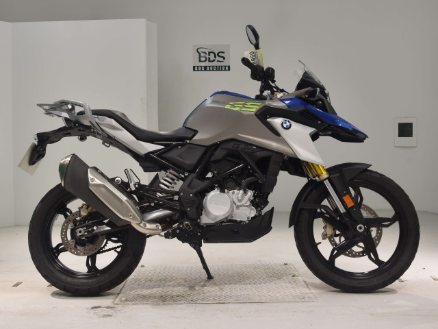 BMW G310GS 2021