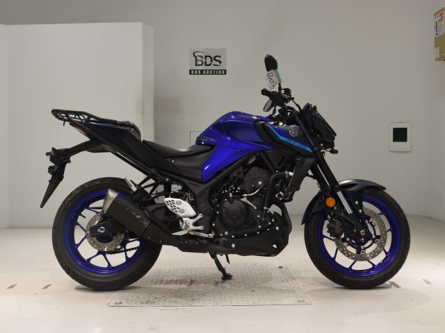 Yamaha MT-25 2022