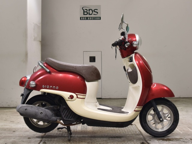 Honda GIORNO 2019