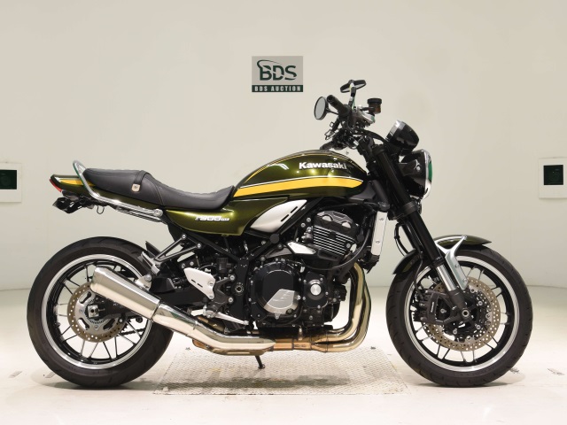 Kawasaki Z900RS 2020