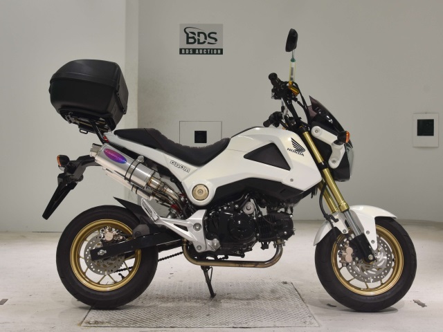 Honda MSX125 GROM 2014