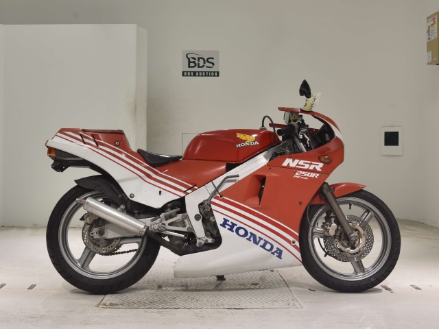 Honda NSR250R 1986