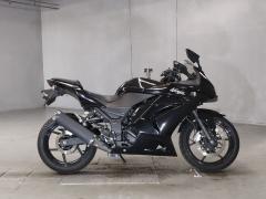 Kawasaki NINJA250R 2009