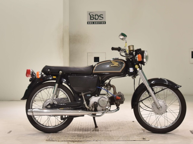 Honda CD50 1995