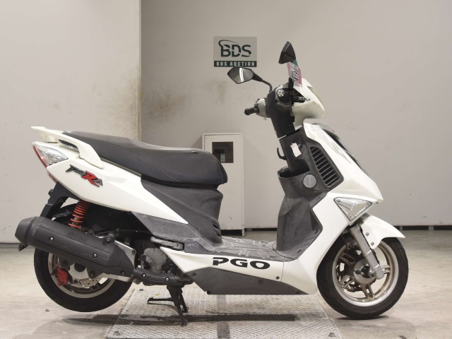 PGO TIGRA125