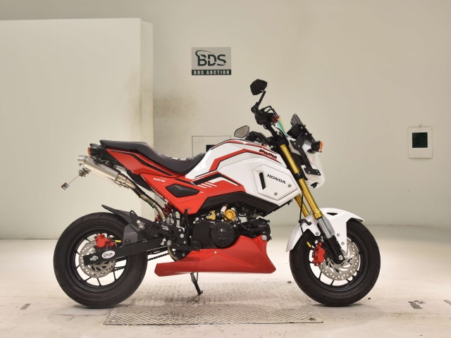 Honda MSX125 GROM 2020