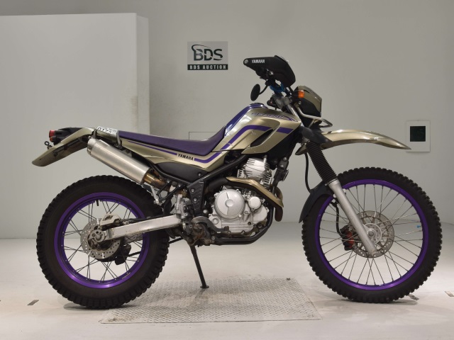 Yamaha SEROW XT250 2007
