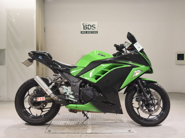 Kawasaki NINJA250 2014