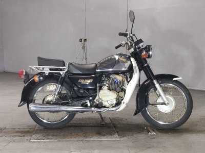 Honda BENLY CD125T 1988