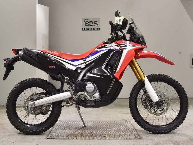 Honda CRF250LA RALLY 2017