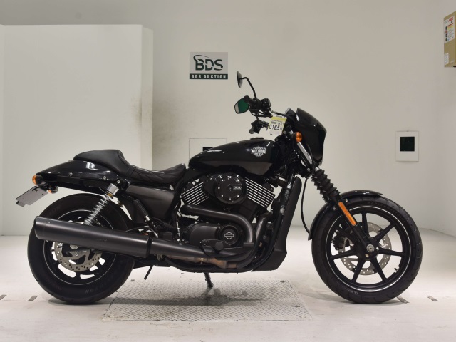 HD STREET ROD XG750A 2015