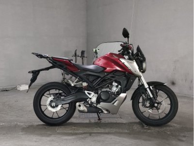 Honda CB125R 2018